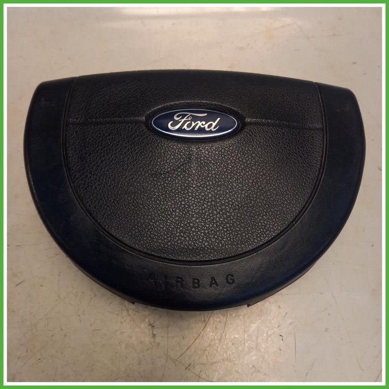 Airbag Guidatore Sinistro SX Ford Fiesta 5 Serie 1.4 16v. 1374108 2002-2008