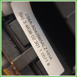 Airbag Guidatore Sinistro SX Ford Fiesta 5 Serie 1.4 16v. 1374108 2002-2008