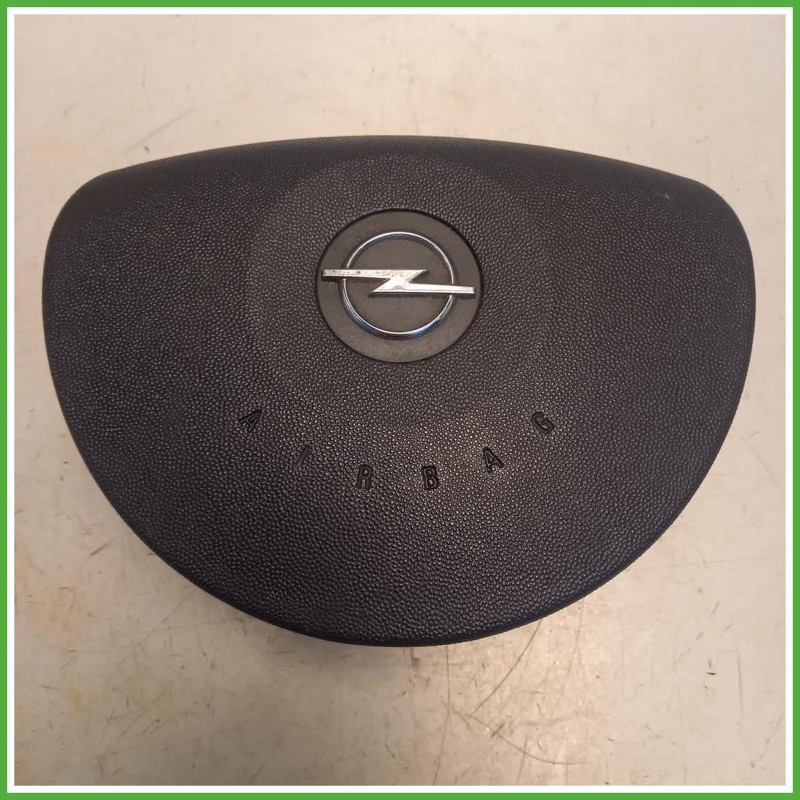 Airbag Guidatore Sinistro SX Opel Meriva A 1.6 16v. 13188242 2003-2010