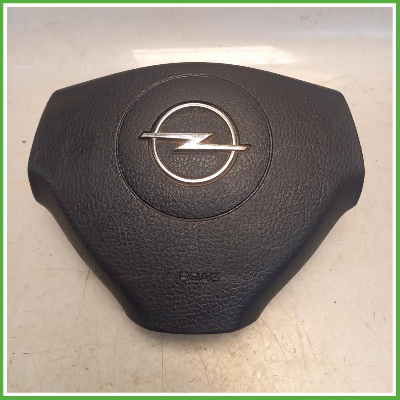 Airbag Guidatore Sinistro SX Opel Agila A 1.0 12v. 9214656 2003-2007