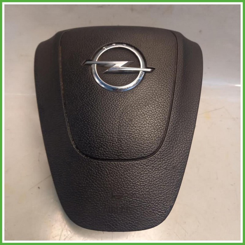 Airbag Guidatore Sinistro SX Opel Meriva B 1.3 CDTi EcoFlex 16v. 199048 2010-2013