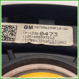 Airbag Guidatore Sinistro SX Opel Meriva B 1.3 CDTi EcoFlex 16v. 199048 2010-2013
