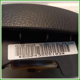 Airbag Guidatore Sinistro SX Opel Agila A 1.0 12v. 9214656 2003-2007
