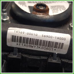 Airbag Guidatore Sinistro SX Kia Ceed 1 Serie SW 1.4 CVVT 16v. 569001H000EQ 2007-2009 Mobis