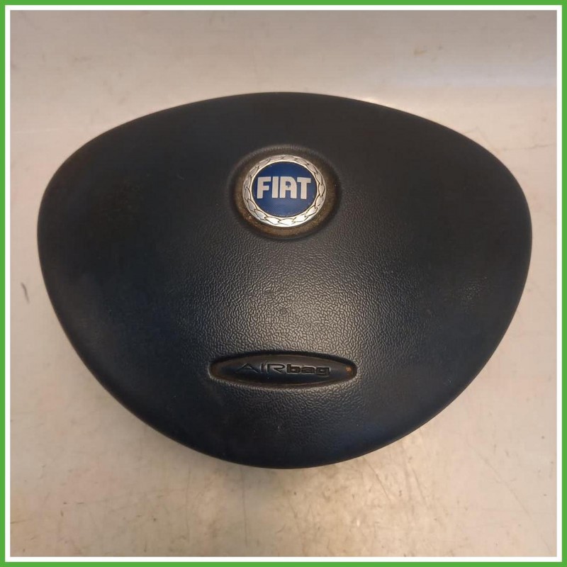 Airbag Guidatore Sinistro SX Fiat Doblo 1 Serie 1.9 JTD ELX 735407516 2001-2004
