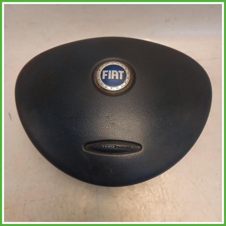 Airbag Guidatore Sinistro SX Fiat Doblo 1 Serie 1.9 JTD ELX 735407516 2001-2004