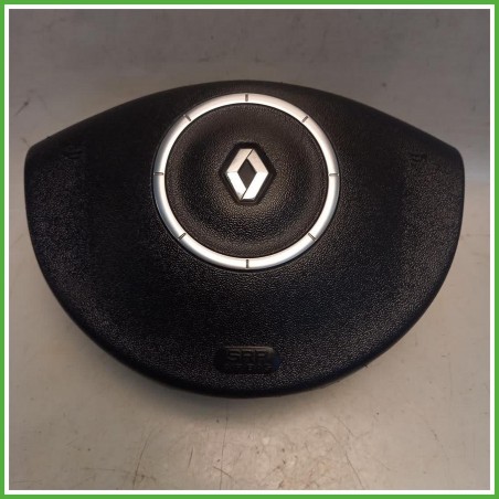 Airbag Guidatore Sinistro SX Renault Megane 2 Serie SW 1.5 DCi 8200414936 2005-2008