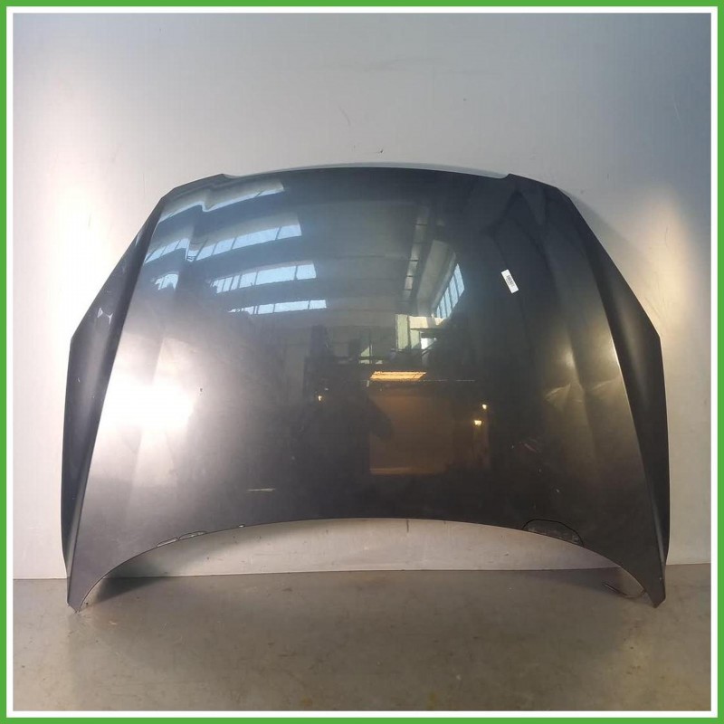 Cofano Motore Grigio Scuro Kia Ceed 1 Serie SW 2007-2009 Station Wagon 5 Porte Originale Usato