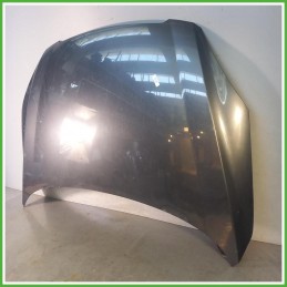Cofano Motore Grigio Scuro Kia Ceed 1 Serie SW 2007-2009 Station Wagon 5 Porte Originale Usato