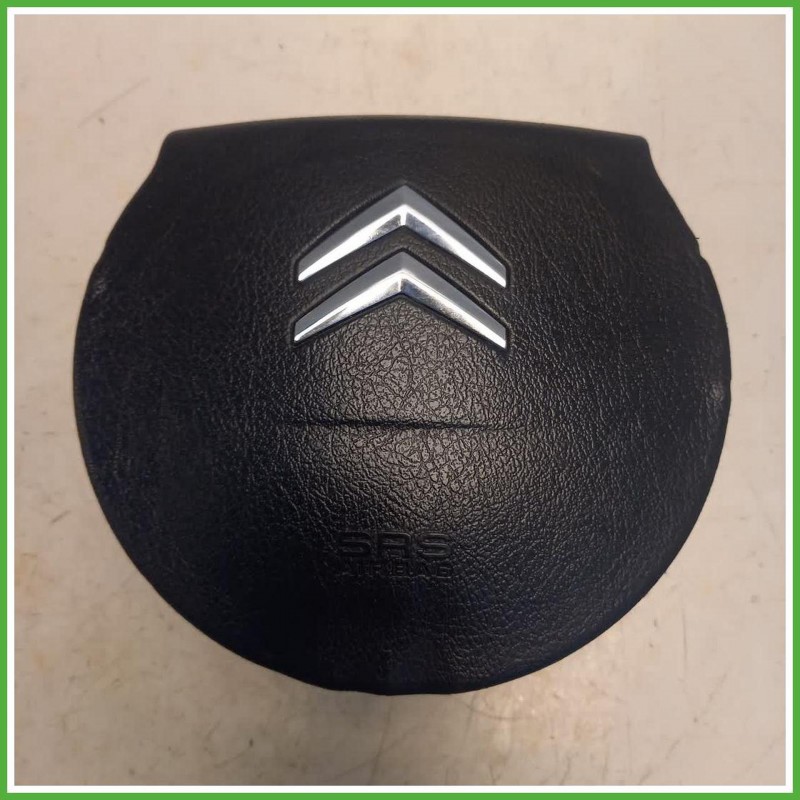 Airbag Guidatore Sinistro SX Citroen C4 1 Serie 1.6 16v. 4112HF 2004-2011