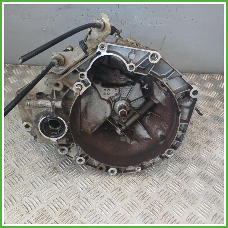 Cambio Manuale Fiat Panda 2 Serie 1.2 Fire 188A4000 Originale Usato