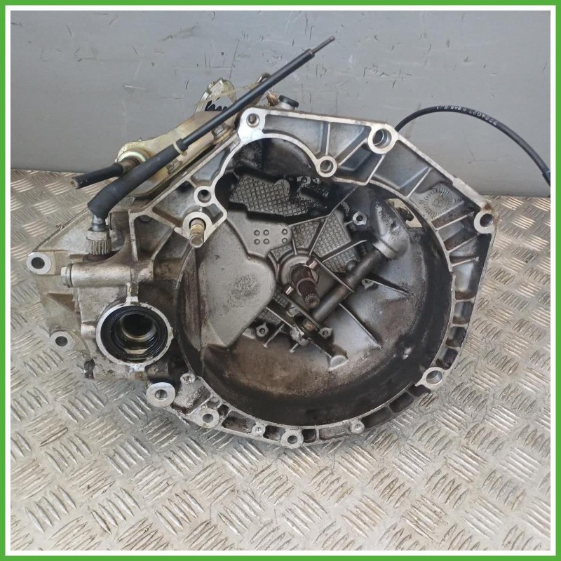 Cambio Manuale Fiat Punto 1 Serie 1.2 75 ELX Star 176A8000 Originale Usato