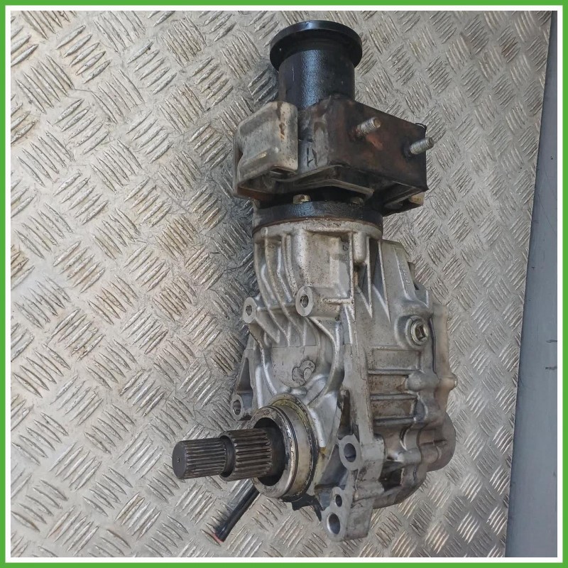 Differenziale Anteriore Fiat Sedici 1.9 JTD Emotion D19AA Originale Usato