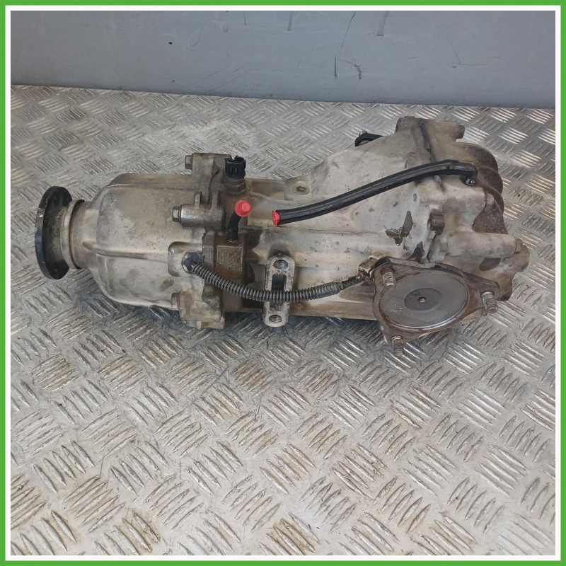 Differenziale Posteriore Fiat Sedici 1.9 JTD Emotion D19AA Originale Usato