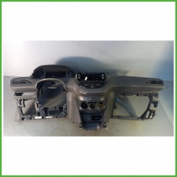 Pannello Cruscotto Peugeot 208 1 Serie 1.4 HDi 16077378ZD 2012-2015 Peugeot -----