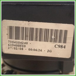 Comandi Devioguida Fiat Punto 3 Serie 1.2 2011-2018 735471934 Valeo 619400510