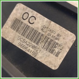 Quadro Strumenti  Chevrolet Matiz 2 Serie 1.0 GPL 95462175 2005-2011