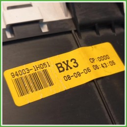 Quadro Strumenti Kia Kia Ceed 1 Serie SW 1.4 CVVT 16v. 940031H051 2007-2009
