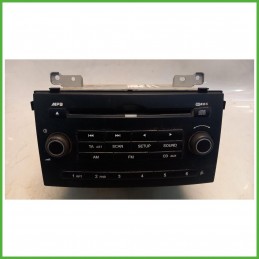 Autoradio Kia Ceed 1 Serie SW 1.4 CVVT 16v. 961401H500 2007-2009 Kia BS020845