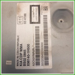 Autoradio Kia Ceed 1 Serie SW 1.4 CVVT 16v. 961401H500 2007-2009 Kia BS020845