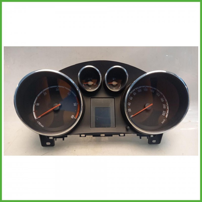 Quadro Strumenti  Opel Meriva B 1.3 CDTi EcoFlex 16v. 13346157 2010-2013