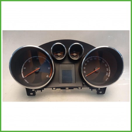 Quadro Strumenti  Opel Meriva B 1.3 CDTi EcoFlex 16v. 13346157 2010-2013