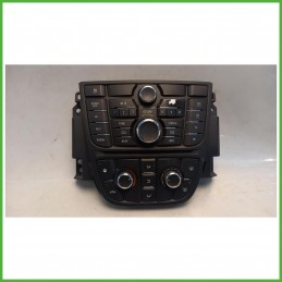 Comandi Clima AC Riscaldamento Condizionatore Delphi Opel Meriva B 1.3 CDTi EcoFlex 16v. 13435154 2010-2013