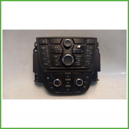 Comandi Clima AC Riscaldamento Condizionatore Delphi Opel Meriva B 1.3 CDTi EcoFlex 16v. 13435154 2010-2013