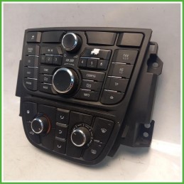 Comandi Clima AC Riscaldamento Condizionatore Delphi Opel Meriva B 1.3 CDTi EcoFlex 16v. 13435154 2010-2013