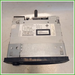 Autoradio Fiat Idea 1.3 MJTD 16v. 735498388 2008-2012 Blaupunkt 6018943061