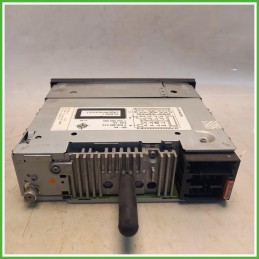Autoradio Fiat Idea 1.3 MJTD 16v. 735498388 2008-2012 Blaupunkt 6018943061
