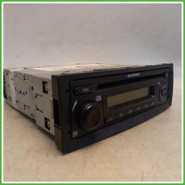 Autoradio Fiat Idea 1.3 MJTD 16v. 735498388 2008-2012 Blaupunkt 6018943061