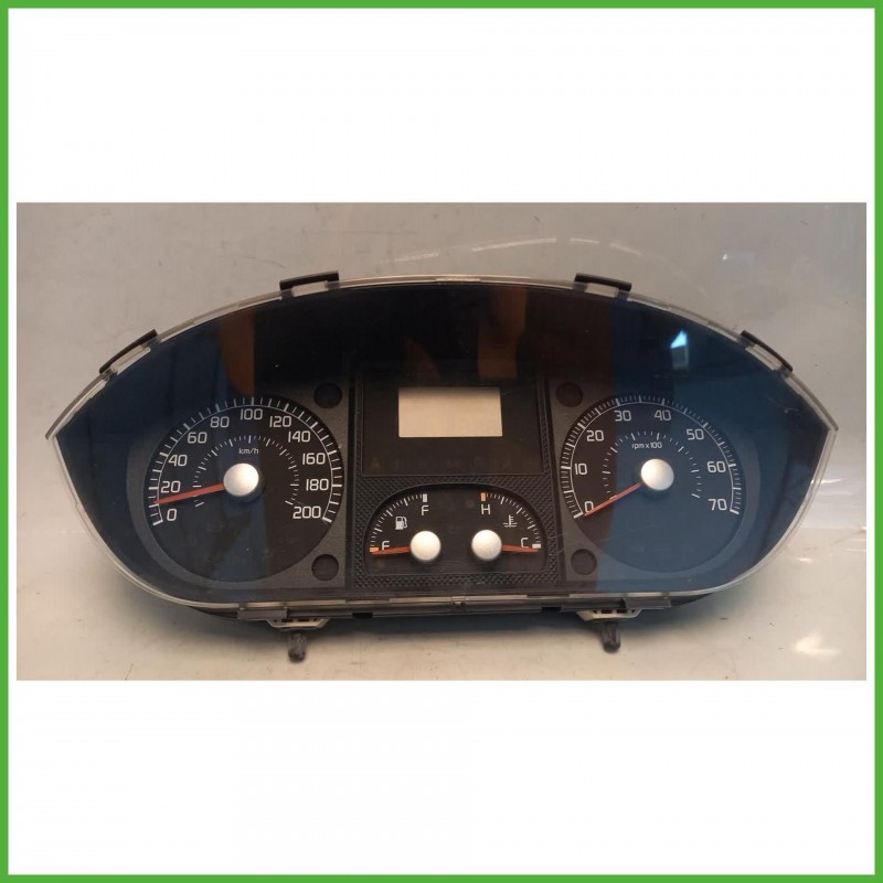 Quadro Strumenti  Fiat Idea 1.3 MJTD 16v. 735519653 2008-2012