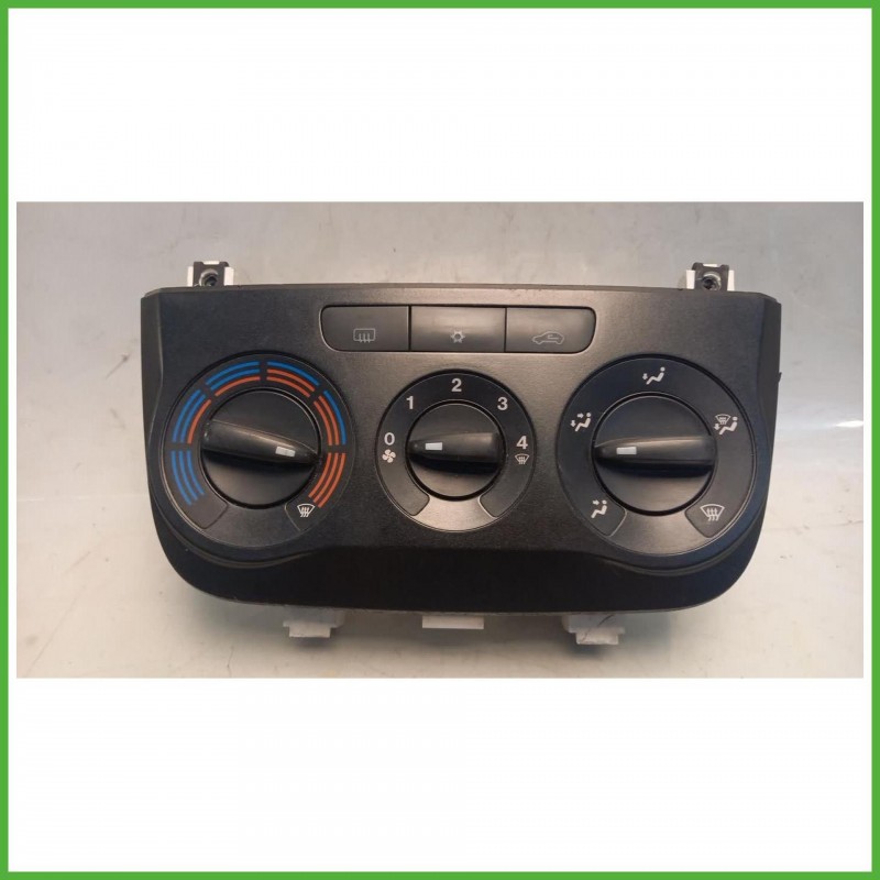 Comandi Clima AC Riscaldamento Condizionatore  Fiat Grande Punto 1.3 Multijet 16v. 735419793 2009-2013