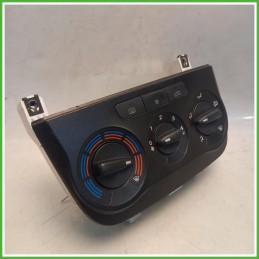 Comandi Clima AC Riscaldamento Condizionatore  Fiat Grande Punto 1.3 Multijet 16v. 735419793 2009-2013