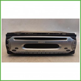 Autoradio Fiat Doblo 1 Serie 1.9 JTD ELX 71788187 2001-2004 Sony 1670178
