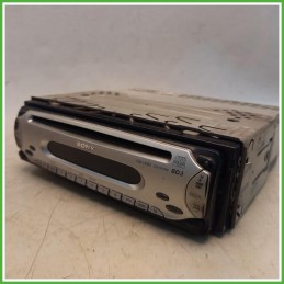 Autoradio Fiat Doblo 1 Serie 1.9 JTD ELX 71788187 2001-2004 Sony 1670178