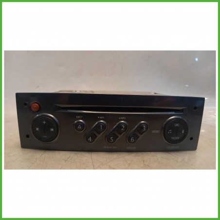 Autoradio Renault Megane 2 Serie SW 1.5 DCi 8200256140 2005-2008 Renault 8200256140