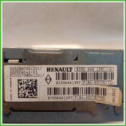 Autoradio Renault Megane 2 Serie SW 1.5 DCi 8200256140 2005-2008 Renault 8200256140