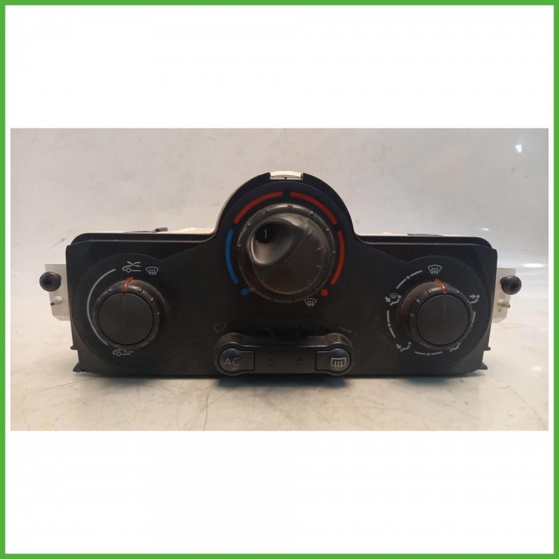 Comandi Clima AC Riscaldamento Condizionatore  Renault Megane 2 Serie SW 1.5 DCi 7701055146 2005-2008