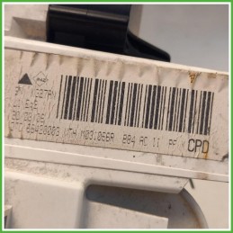 Comandi Clima AC Riscaldamento Condizionatore  Renault Megane 2 Serie SW 1.5 DCi 7701055146 2005-2008