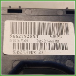 Comandi Devioguida Citroen C4 1 Serie 1.6 16v. 2004-2011 624346 Valeo