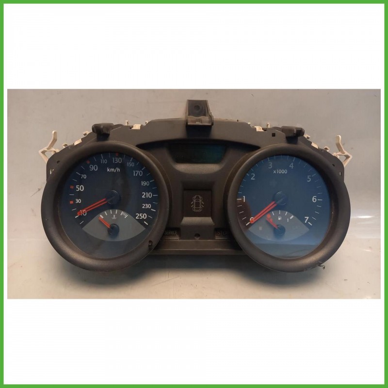 Quadro Strumenti Visteon Renault Megane 2 Serie 1.4 16v. 8200462281 2002-2008