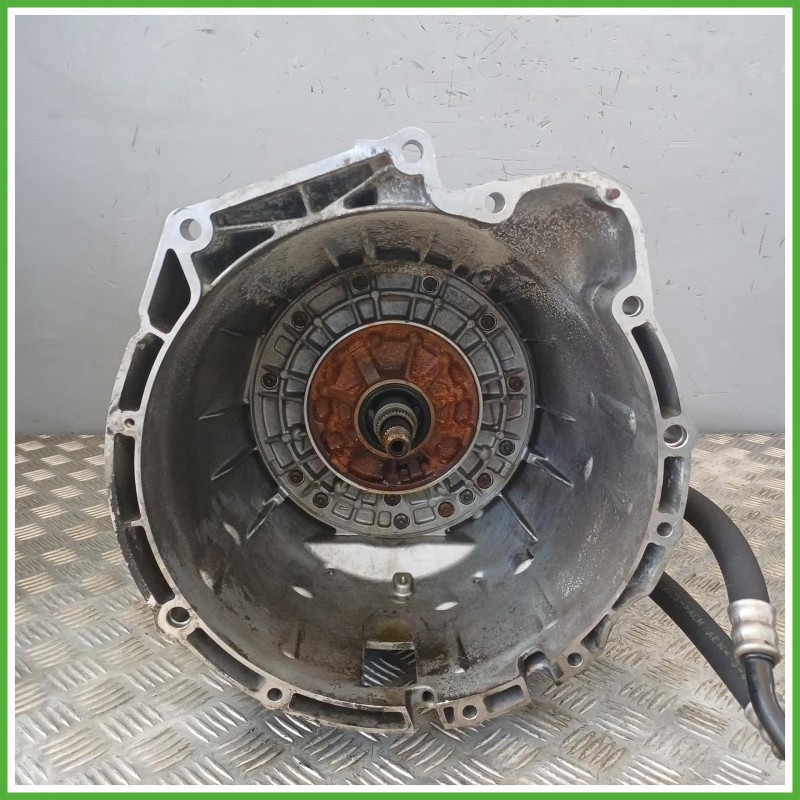 Cambio Automatico Automatico Bmw Serie 5 E60 Berlina 530d 3.0 24v. 306D2 Originale Usato