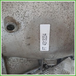 Cambio Automatico Automatico Bmw Serie 5 E60 Berlina 530d 3.0 24v. 306D2 Originale Usato