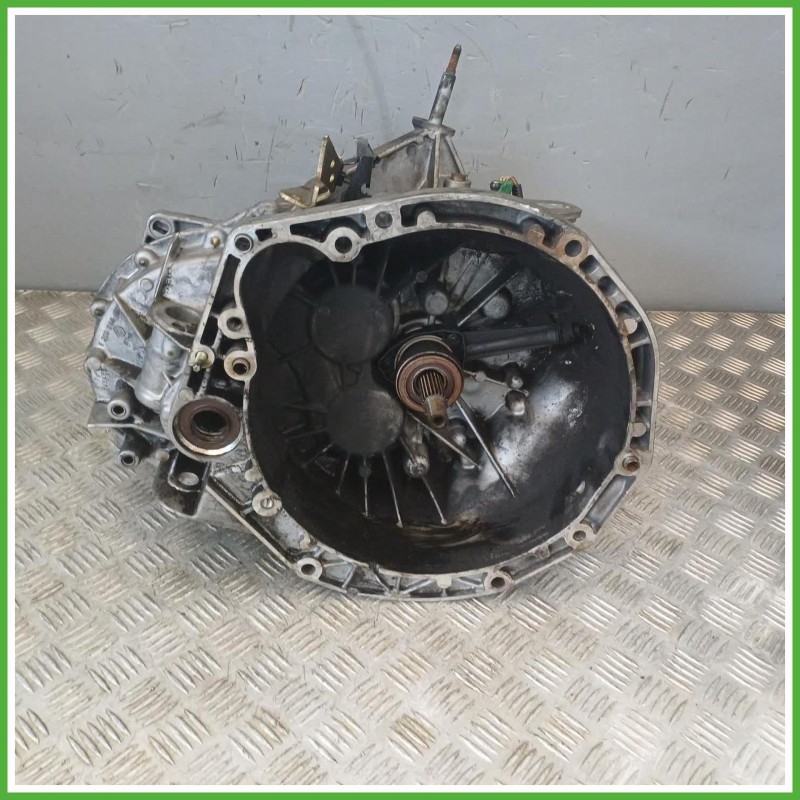 Cambio Manuale Renault Laguna 2 Serie SW 1.9 DCi F9QC7 Originale Usato