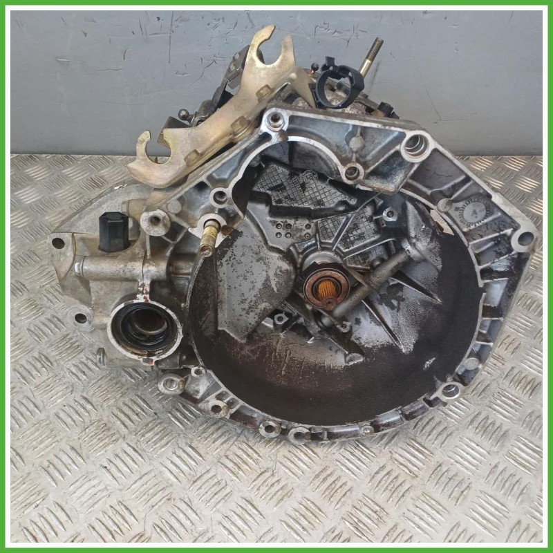 Cambio Manuale Fiat Punto 2 Serie 1.2 Natural power 188A4000 Originale Usato