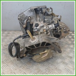 Cambio Manuale Fiat Punto 2 Serie 1.2 Natural power 188A4000 Originale Usato