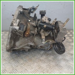 Cambio Manuale Fiat Punto 2 Serie 1.2 Natural power 188A4000 Originale Usato