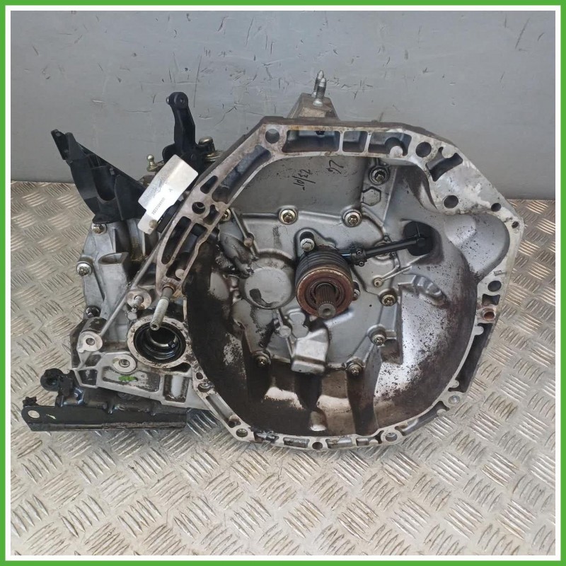 Cambio Manuale Dacia Dokker Van 1.5 dCi K9KE6 Originale Usato